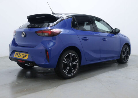 Vauxhall Corsa 1.2 Corsa SRi Edition T Auto 5dr 10