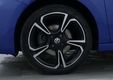 Vauxhall Corsa 1.2 Corsa SRi Edition T Auto 5dr 14