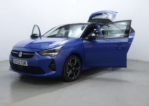 Vauxhall Corsa 1.2 Corsa SRi Edition T Auto 5dr 47