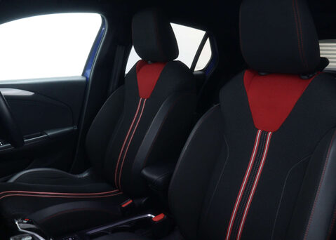 Vauxhall Corsa 1.2 Corsa SRi Edition T Auto 5dr 39