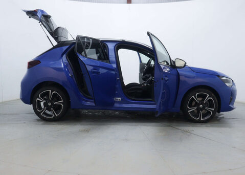 Vauxhall Corsa 1.2 Corsa SRi Edition T Auto 5dr 51