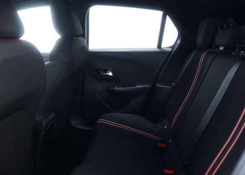 Vauxhall Corsa 1.2 Corsa SRi Edition T Auto 5dr 41