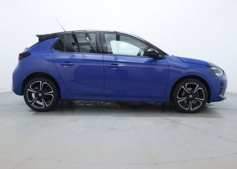 Vauxhall Corsa 1.2 Corsa SRi Edition T Auto 5dr 11