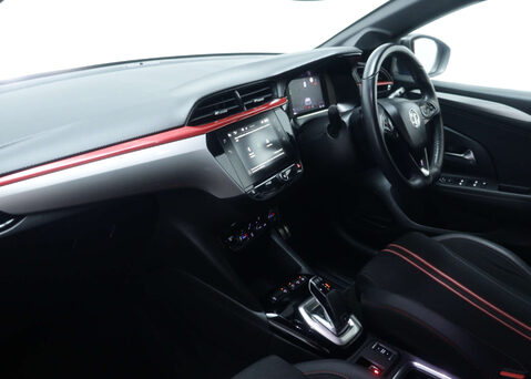 Vauxhall Corsa 1.2 Corsa SRi Edition T Auto 5dr 37