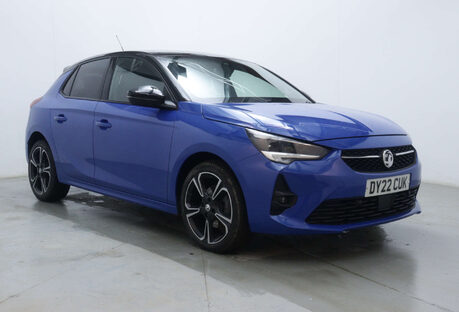 Vauxhall Corsa 1.2 Corsa SRi Edition T Auto 5dr
