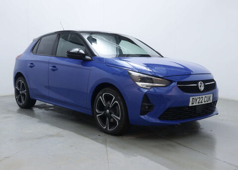 Vauxhall Corsa 1.2 Corsa SRi Edition T Auto 5dr 1