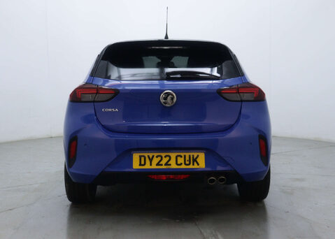 Vauxhall Corsa 1.2 Corsa SRi Edition T Auto 5dr 9