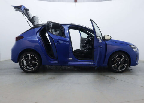 Vauxhall Corsa 1.2 Corsa SRi Edition T Auto 5dr 44