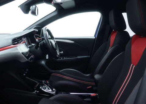Vauxhall Corsa 1.2 Corsa SRi Edition T Auto 5dr 38