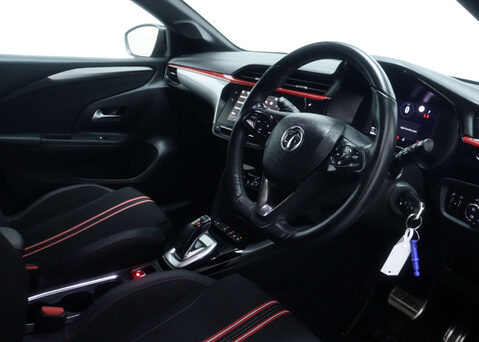 Vauxhall Corsa 1.2 Corsa SRi Edition T Auto 5dr 34