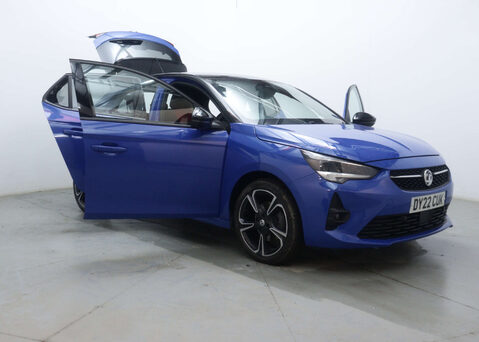 Vauxhall Corsa 1.2 Corsa SRi Edition T Auto 5dr 45