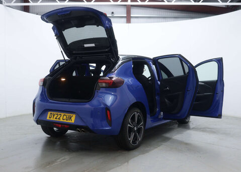 Vauxhall Corsa 1.2 Corsa SRi Edition T Auto 5dr 50