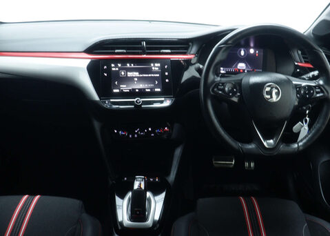 Vauxhall Corsa 1.2 Corsa SRi Edition T Auto 5dr 18