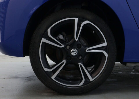 Vauxhall Corsa 1.2 Corsa SRi Edition T Auto 5dr 12