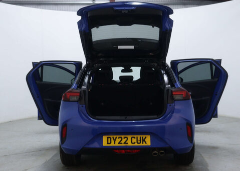 Vauxhall Corsa 1.2 Corsa SRi Edition T Auto 5dr 49