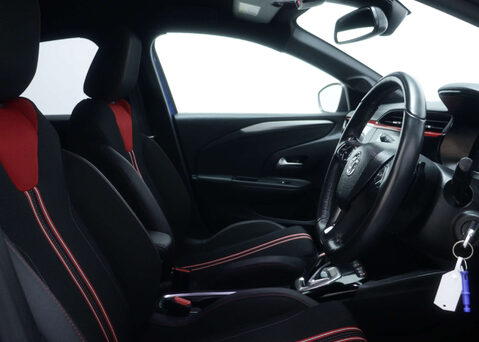 Vauxhall Corsa 1.2 Corsa SRi Edition T Auto 5dr 35