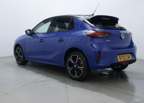 Vauxhall Corsa 1.2 Corsa SRi Edition T Auto 5dr 8