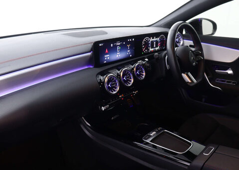 Mercedes-Benz CLA Class 1.3 CLA 200 AMG Line Executive MHEV A 4dr 40