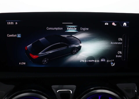 Mercedes-Benz CLA Class 1.3 CLA 200 AMG Line Executive MHEV A 4dr 24