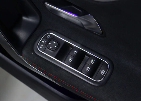 Mercedes-Benz CLA Class 1.3 CLA 200 AMG Line Executive MHEV A 4dr 35