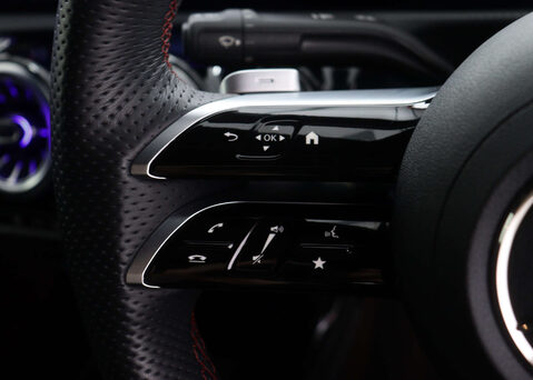 Mercedes-Benz CLA Class 1.3 CLA 200 AMG Line Executive MHEV A 4dr 31