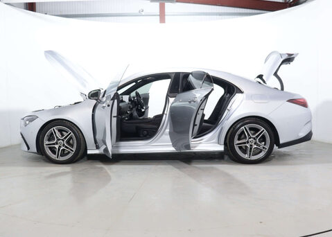 Mercedes-Benz CLA Class 1.3 CLA 200 AMG Line Executive MHEV A 4dr 51