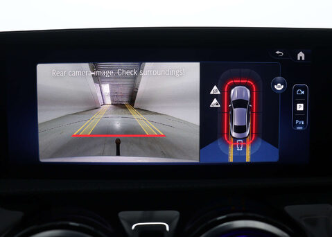 Mercedes-Benz CLA Class 1.3 CLA 200 AMG Line Executive MHEV A 4dr 26