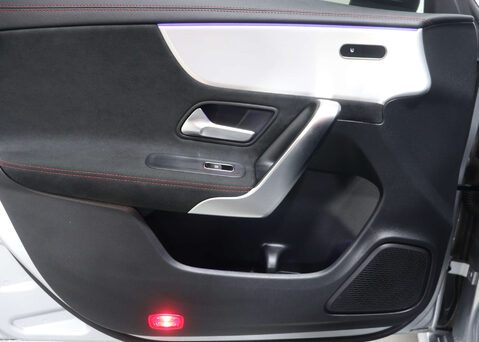 Mercedes-Benz CLA Class 1.3 CLA 200 AMG Line Executive MHEV A 4dr 43