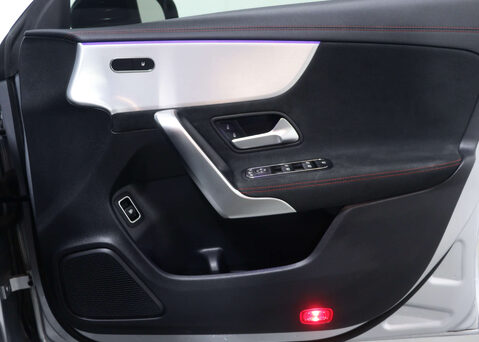 Mercedes-Benz CLA Class 1.3 CLA 200 AMG Line Executive MHEV A 4dr 39