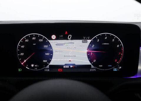 Mercedes-Benz CLA Class 1.3 CLA 200 AMG Line Executive MHEV A 4dr 13