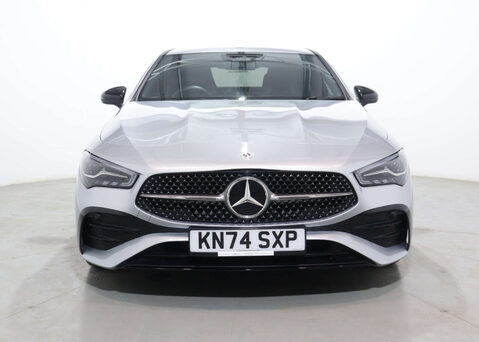 Mercedes-Benz CLA Class 1.3 CLA 200 AMG Line Executive MHEV A 4dr 5