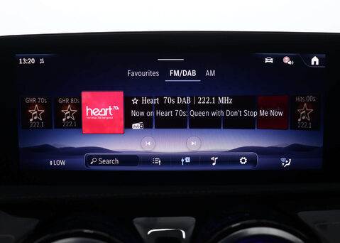 Mercedes-Benz CLA Class 1.3 CLA 200 AMG Line Executive MHEV A 4dr 19