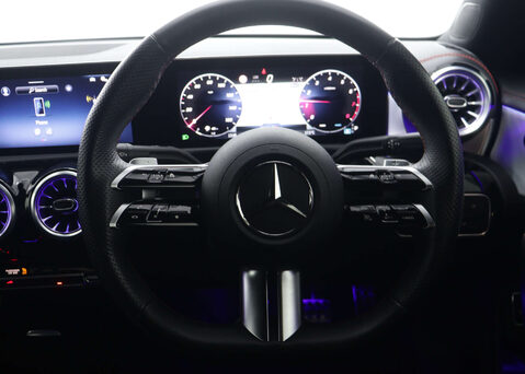 Mercedes-Benz CLA Class 1.3 CLA 200 AMG Line Executive MHEV A 4dr 14