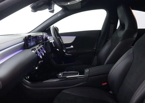 Mercedes-Benz CLA Class 1.3 CLA 200 AMG Line Executive MHEV A 4dr 41