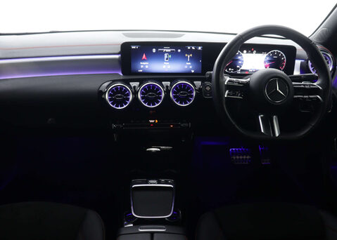 Mercedes-Benz CLA Class 1.3 CLA 200 AMG Line Executive MHEV A 4dr 15