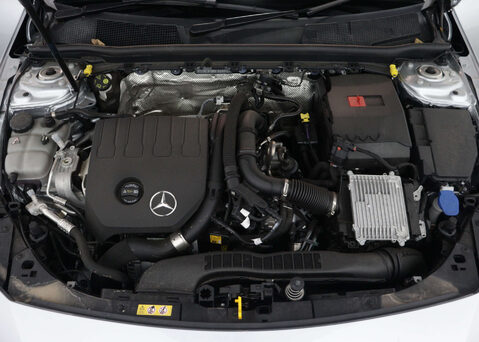 Mercedes-Benz CLA Class 1.3 CLA 200 AMG Line Executive MHEV A 4dr 47