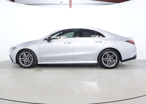 Mercedes-Benz CLA Class 1.3 CLA 200 AMG Line Executive MHEV A 4dr 8