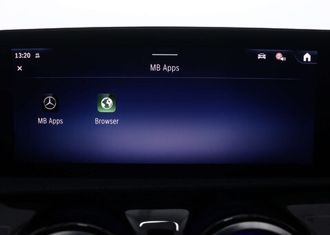 Mercedes-Benz CLA Class 1.3 CLA 200 AMG Line Executive MHEV A 4dr 21