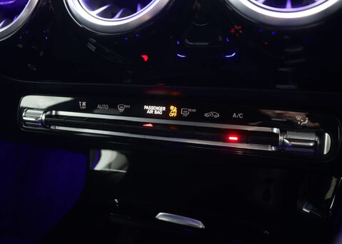 Mercedes-Benz CLA Class 1.3 CLA 200 AMG Line Executive MHEV A 4dr 27