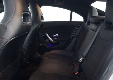 Mercedes-Benz CLA Class 1.3 CLA 200 AMG Line Executive MHEV A 4dr 44