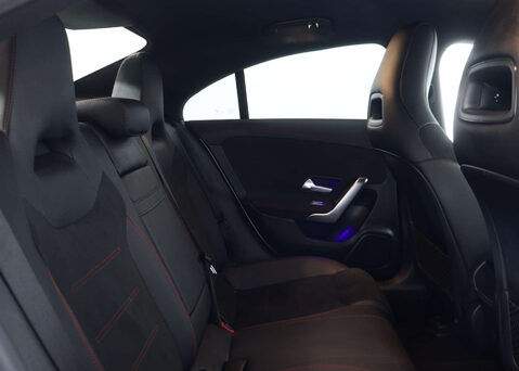 Mercedes-Benz CLA Class 1.3 CLA 200 AMG Line Executive MHEV A 4dr 45