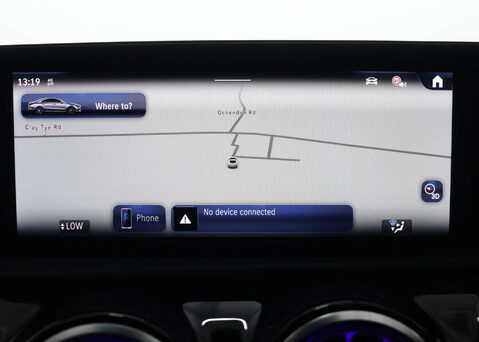 Mercedes-Benz CLA Class 1.3 CLA 200 AMG Line Executive MHEV A 4dr 17