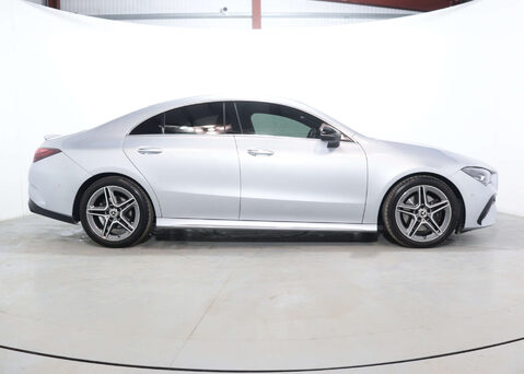 Mercedes-Benz CLA Class 1.3 CLA 200 AMG Line Executive MHEV A 4dr 12