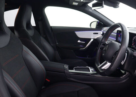 Mercedes-Benz CLA Class 1.3 CLA 200 AMG Line Executive MHEV A 4dr 37