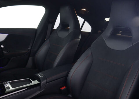 Mercedes-Benz CLA Class 1.3 CLA 200 AMG Line Executive MHEV A 4dr 42