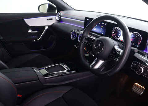 Mercedes-Benz CLA Class 1.3 CLA 200 AMG Line Executive MHEV A 4dr 36