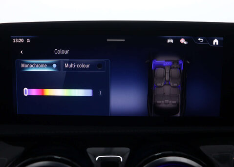 Mercedes-Benz CLA Class 1.3 CLA 200 AMG Line Executive MHEV A 4dr 22