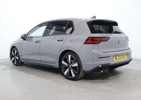 Volkswagen Golf 2.0 Golf GTD TDI Semi-Auto 5dr 9