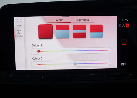 Volkswagen Golf 2.0 Golf GTD TDI Semi-Auto 5dr 25