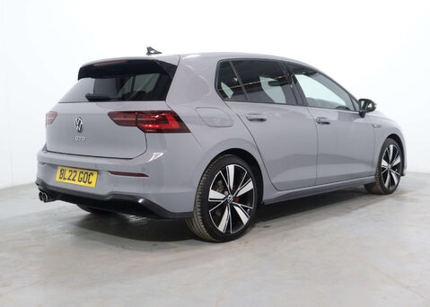 Volkswagen Golf 2.0 Golf GTD TDI Semi-Auto 5dr 11